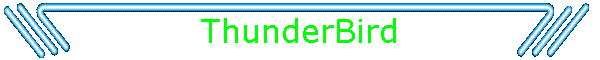 ThunderBird