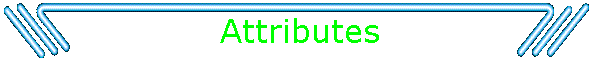 Attributes