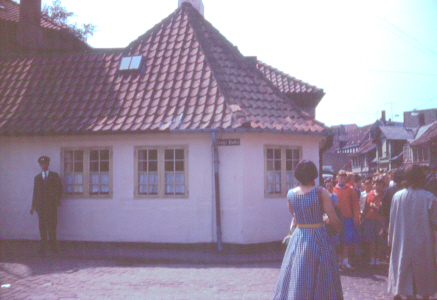 Denmark, Hans Christian Andersen