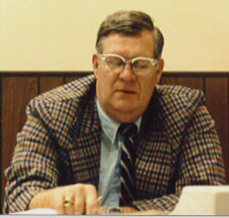 Bob at USDA
