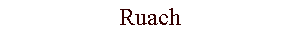 Ruach