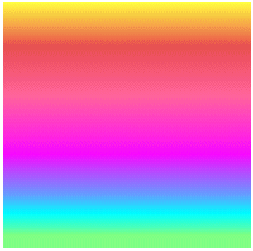 HUMMING BIRD GRADIENT