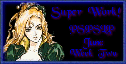 June Week 2 Award