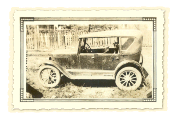 LULU'S CHARIOT
