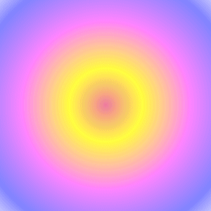 SUNSET GRADIENT