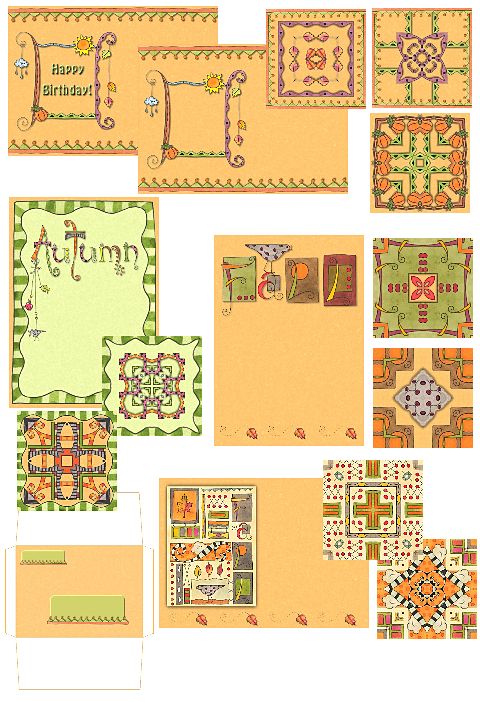 Sample of Collection's Content