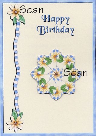Card Scan