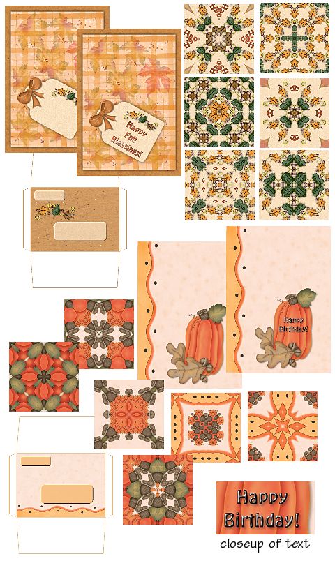 Sample of Collection's Content