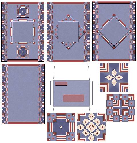 Contents of Set 5