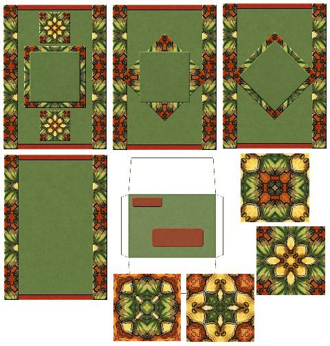 Contents of Set 6