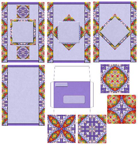 Contents of Set 7