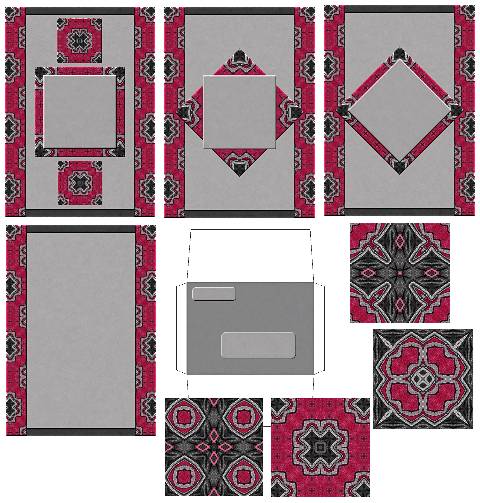 Contents of Set 8