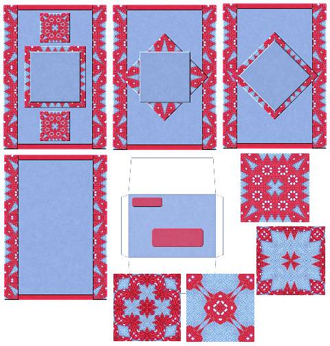 Contents of Set 15