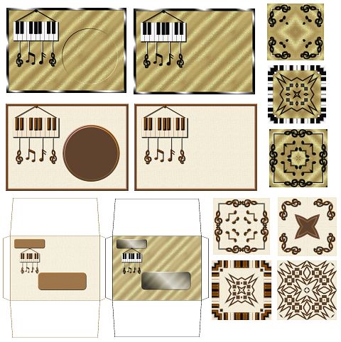 Contents of Mini-Collection