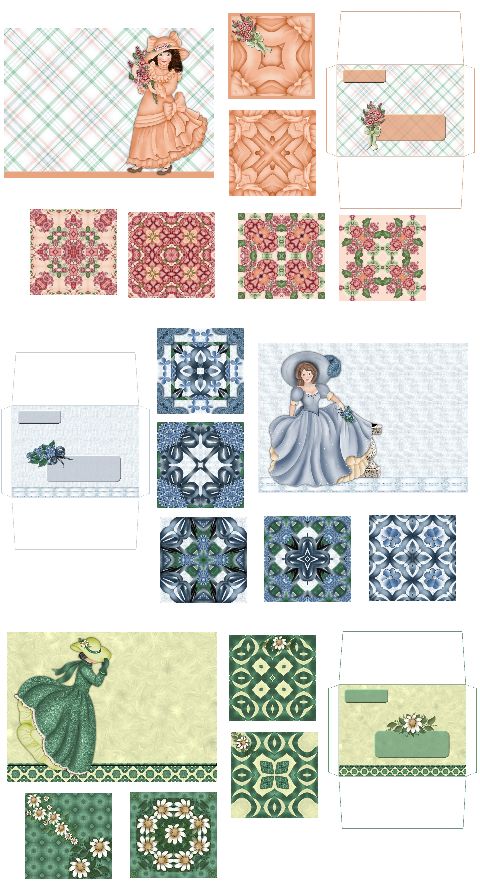Contents of Mini-Collection