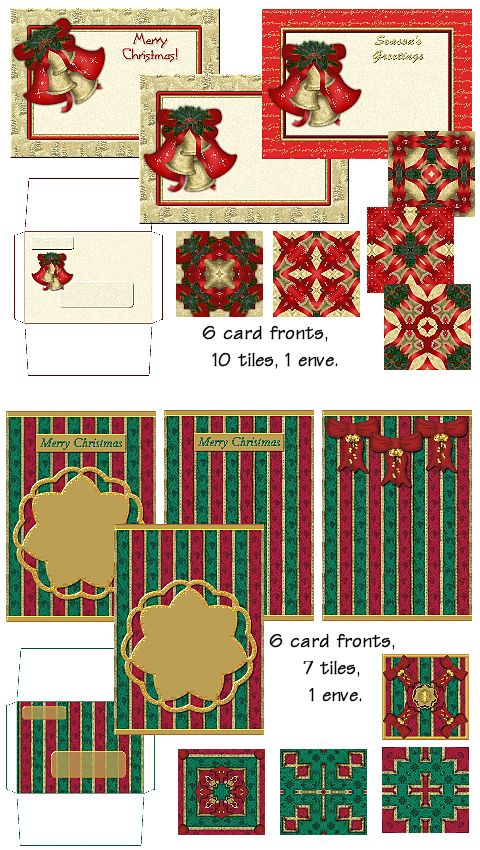 Samples of the Collection