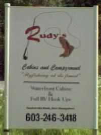 [Rudy's Sign on Rt. 145]