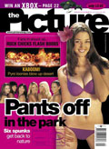 Picture Magazine ...Hurly Burly