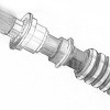 Luke's Lightsaber