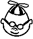 Egg-Head cartoon