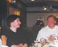 The Staff Embarrass David