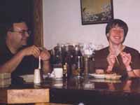 Paul and Elizabeth and Lucy (Oh my!)