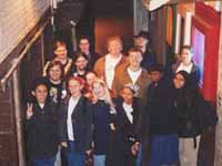 The whole famn damily.