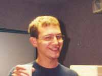 Hey!  No containers allowed in this room!