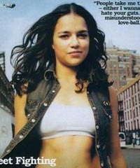Michelle Rodriguez / Ìèøåëü Ðîäðèãåñ