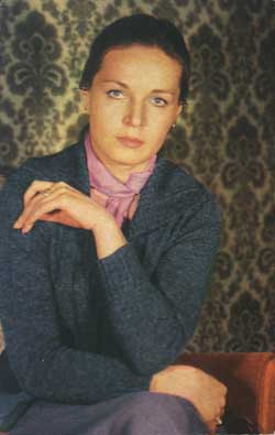 Людмила Алексеевна Чурсина