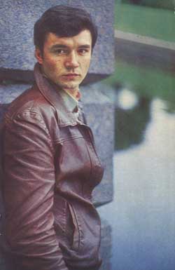 Евгений Леонов-Гладышев, 1983