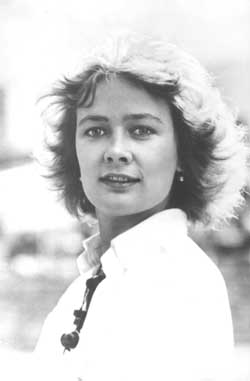 Людмила Нильская, 1986 г. / Lyudmila Nilskaya