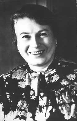 Любовь Соколова, 1977 / Liubov Sokolova
