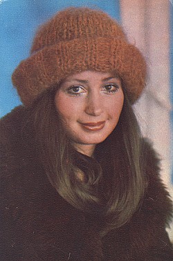 Татьяна Васильева, 1980 г.