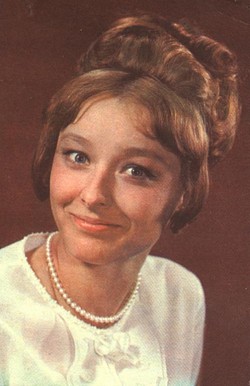 Анастасия Вертинская, 1967