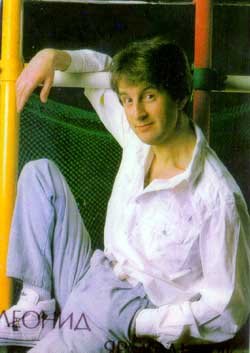 Леонид Ярмольник / Leonid Yarmolnik