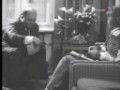 :   / Leonov being interviewed