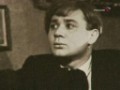      / Leonov at Stanislavsky Studio