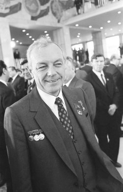 Kirill Yurievich Lavrov