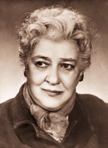 Faina Ranevskaya
