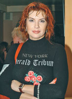Сотникова Вера