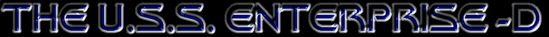click here for info on the enterprise