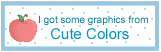 cute colors