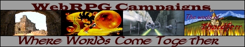 WebRPG Campaigns Portal