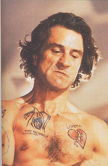 Robert DeNiro as Cady in the 1991 remake