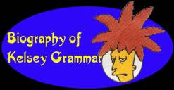 Biography of Kelsey Grammar