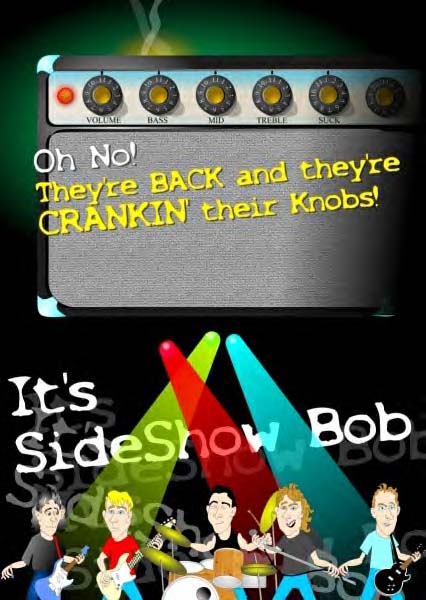 the band