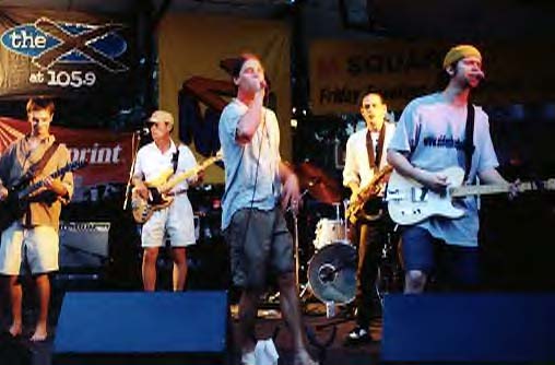 the other band