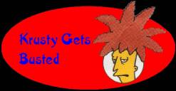 Krusty Gets Busted