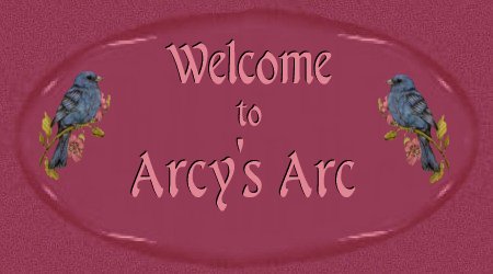 Arcy's Welcome